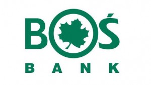 BOŚ Bank logo